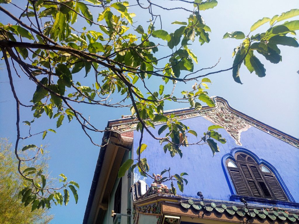 張弼士故居